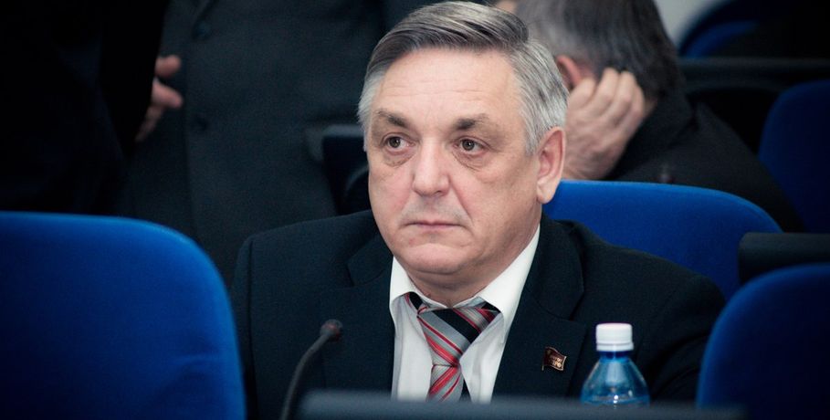 Коммунисты самоустранились от борьбы за кресло мэра Омска