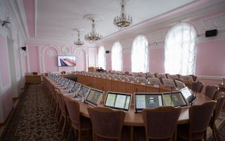 Выборы мэра Омска: до собеседований допущено ещё 5 кандидатов