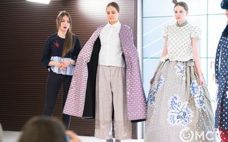 Омский дизайнер представила коллекцию одежды на Неделе моды в Риме