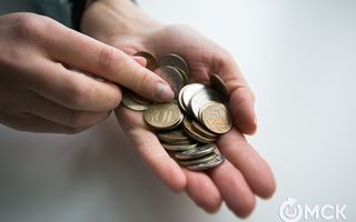 Омичей предупредили о фальшивых 10-рублёвых монетах