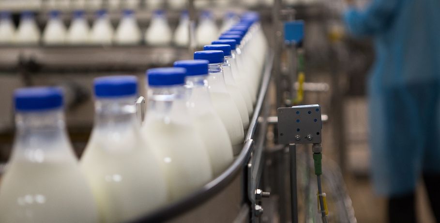 В Омске возросло количество фальсификата молочной продукции