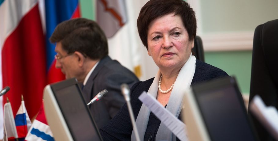 Омский городской совет получит нового председателя