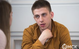 Александр Паль: "Стараюсь не залезать в сериалы"
