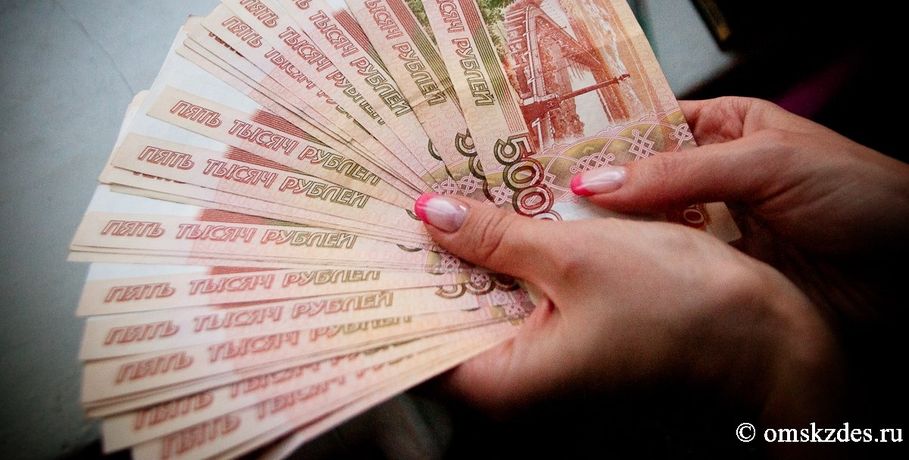 Омичи получили более 200 млн рублей в виде налоговых вычетов