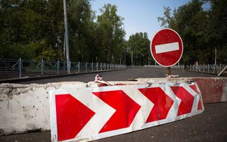 В Омске на два месяца перекроют несколько улиц из-за ремонта труб