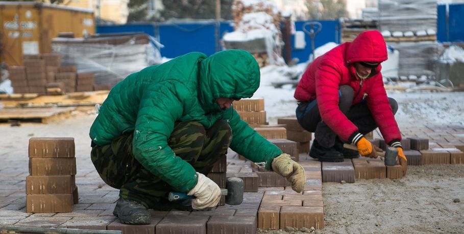 Директора омской строительной компании дисквалифицировали за невыплату зарплаты