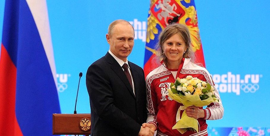 Омская биатлонистка Яна Романова объяснила закрытие своего фонда