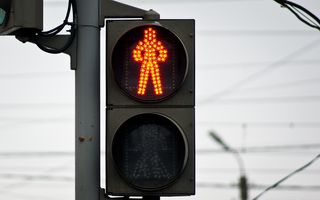В Омске изменит работу светофор в центре города