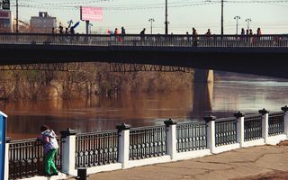 Правительство региона дало Омску деньги на ремонт Юбилейного моста