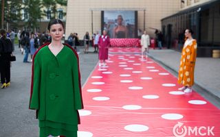 "Формула моды": омские дизайнеры показали, что сегодня нужно носить