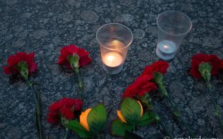 Омичи зажгут свечу памяти, чтобы почтить погибших в Великой Отечественной войне