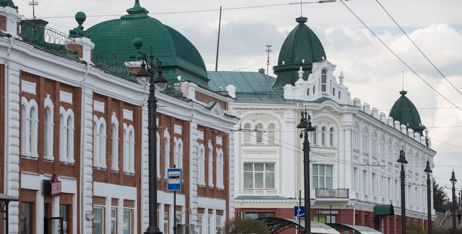 Омские депутаты раздадут объекты культурного наследия всем желающим
