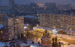За пять лет население Омска увеличилось на 17,7 тыс. человек