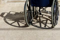 Омич украл коляску у ребёнка-инвалида и закопал её в песочнице