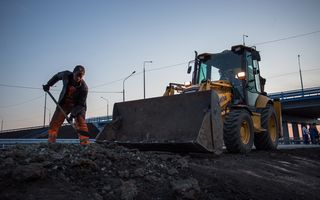 К осени в Омске отремонтируют ещё две дороги