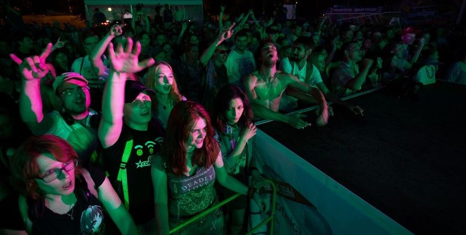 "Радио Сибирь" на концерте ко Дню молодёжи разыграет 500 эскимо
