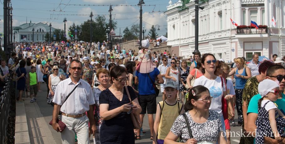 В Омской области рассчитывают на увеличение числа переехавших соотечественников
