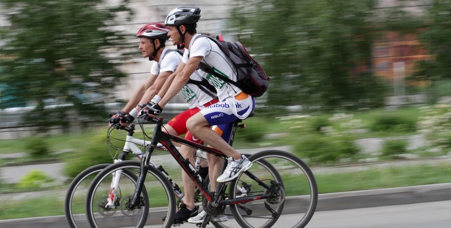 В Омской области пройдёт чемпионат России по велоспорту