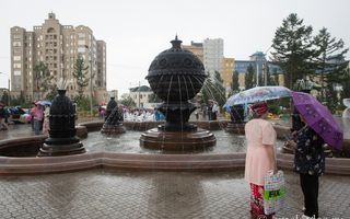 Антициклон вызовет в Омской области перепад температур на 20 градусов