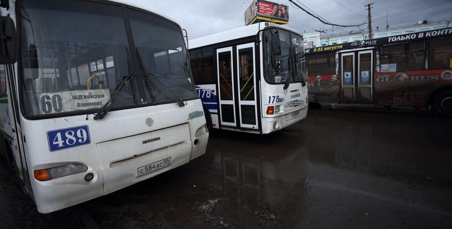 Ненужное имущество омских транспортников за 200 млн предложили продать по частям