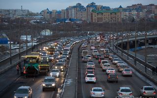 К осени в Омской области отремонтируют более 30 дорог