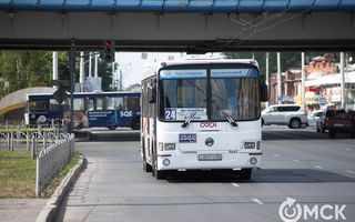 Мэр Омска заявил о возможном росте стоимости проезда в автобусах