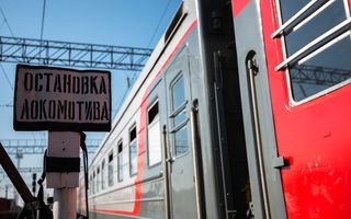 Из Омской области вновь будет ходить электричка до Петропавловска