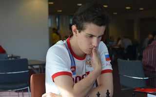 Омич стал лучшим в Европе шахматистом-юниором