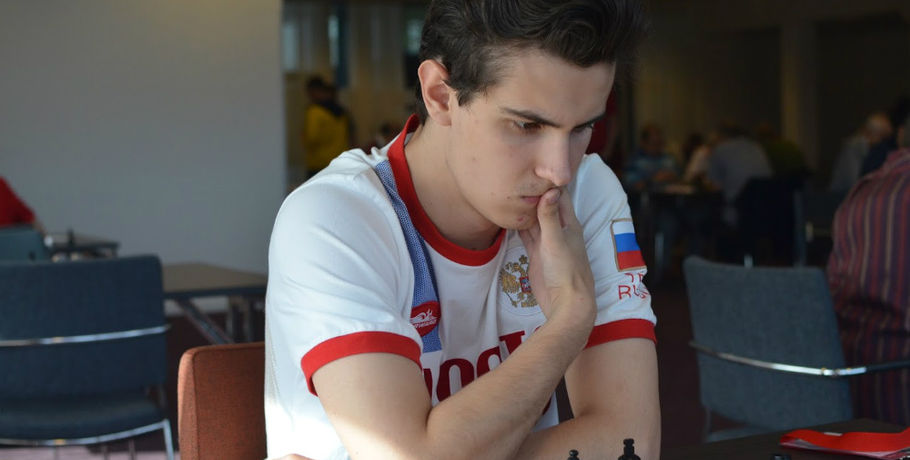 Омич стал лучшим в Европе шахматистом-юниором