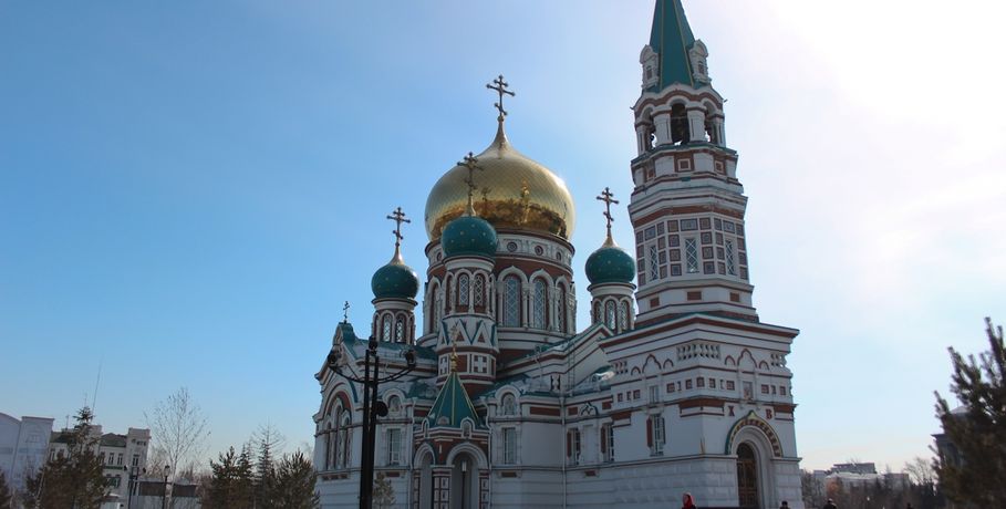 Главный собор города передали Омской епархии