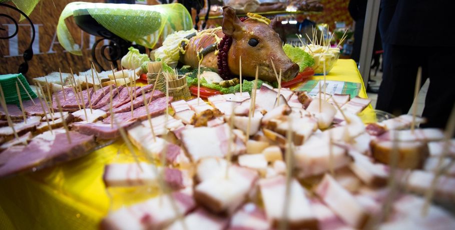 Из-за чумы цены на свинину в Омской области не поднимутся