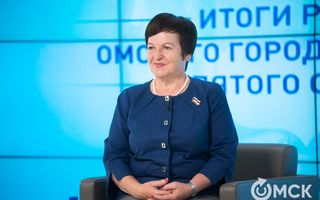 Галина Горст: Достойной кандидатуры на пост мэра Омска пока нет