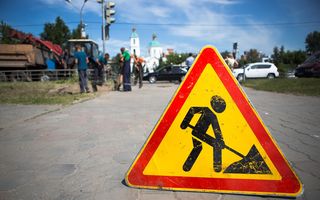 Омские чиновники признали недочёты на отремонтированных дорогах
