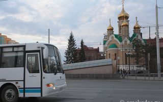 Из Омска запустят новые автобусные рейсы до Караганды