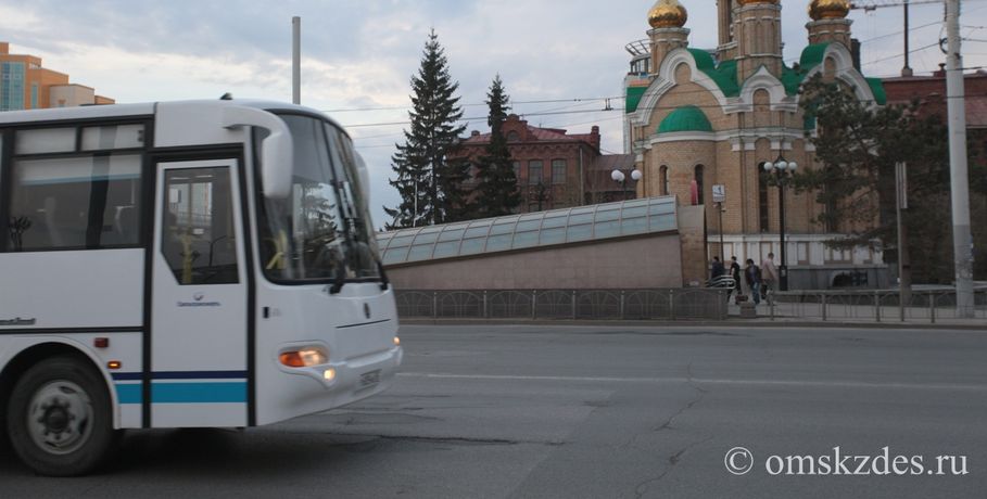 Из Омска запустят новые автобусные рейсы до Караганды