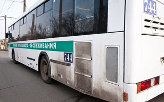 Сельским школам Омской области подарят 43 автобуса