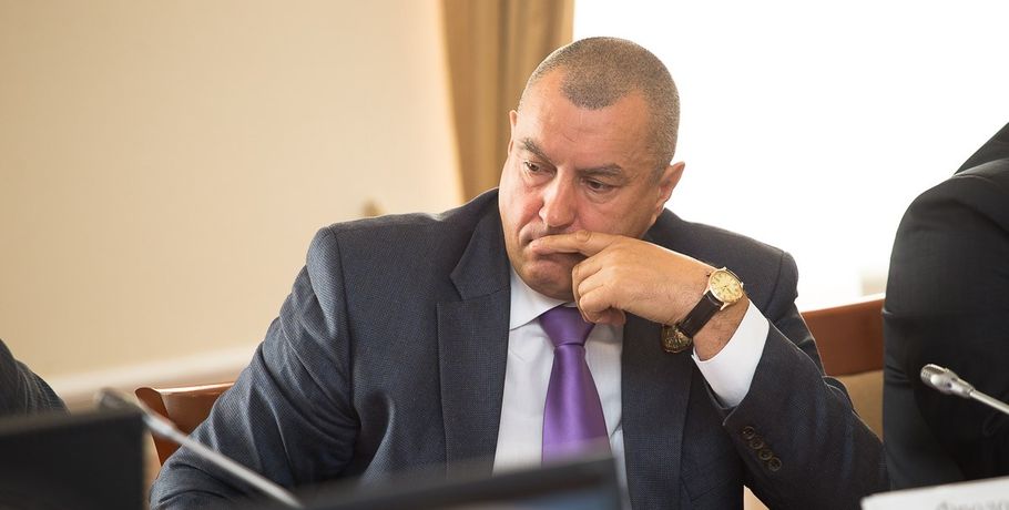 Сергей Фролов не займёт кресло мэра
