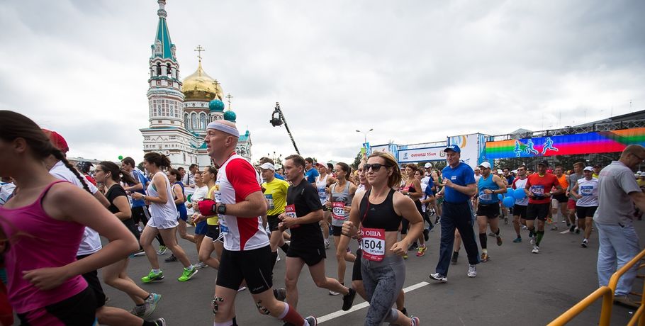 Элитные спортсмены предпочли омскому марафону екатеринбургский