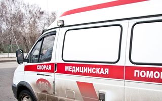 В Омске двухмесячный младенец пострадал в ДТП в День города 