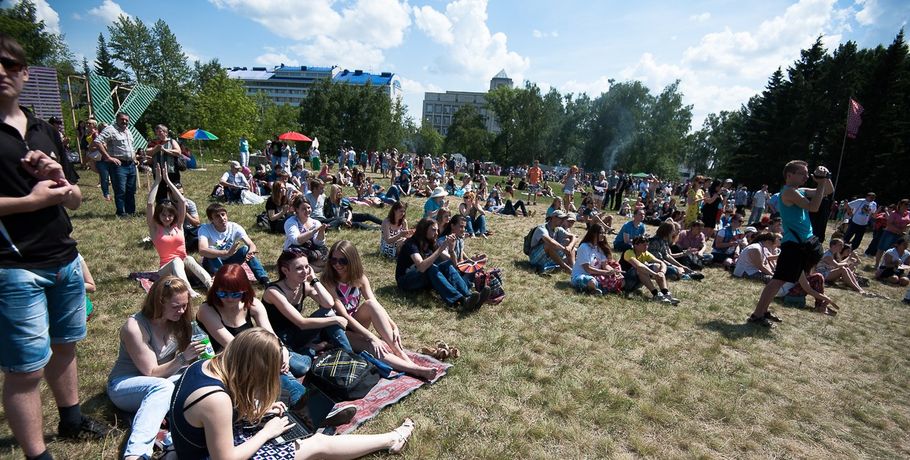 В Омске пройдёт обещанный роковый open-air