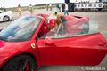 Экс-капитан "Авангарда" продал свою знаменитую Ferrari