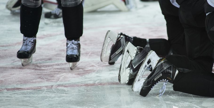 В Санкт-Петербурге стартовал очередной сезон Континентальной хоккейной лиги