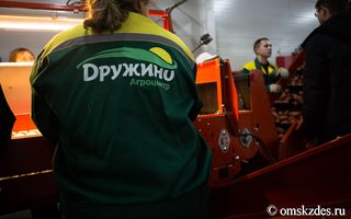 С экс-директора омского агрохолдинга "Дружино" через суд потребовали восемь миллионов