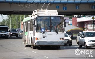 Омские чиновники не планируют повышать стоимость проезда 