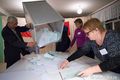 В Омске началось досрочное голосование на выборах в горсовет