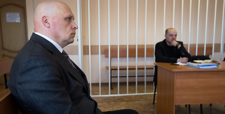 В Омске вынесли приговор экс-замминистра Аркадию Соловьёву