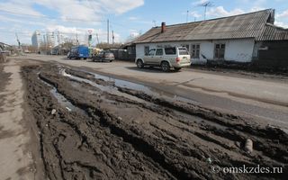 Прокуратура подтвердила, что дороги в Омской области начинают ремонтировать зимой