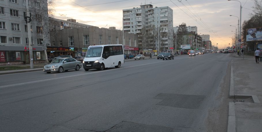 Омская полиция не будет возбуждать уголовные дела на маршрутчиков