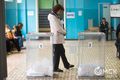 В Омске на выборах "Единая Россия" опередила коммунистов на 10 тысяч голосов