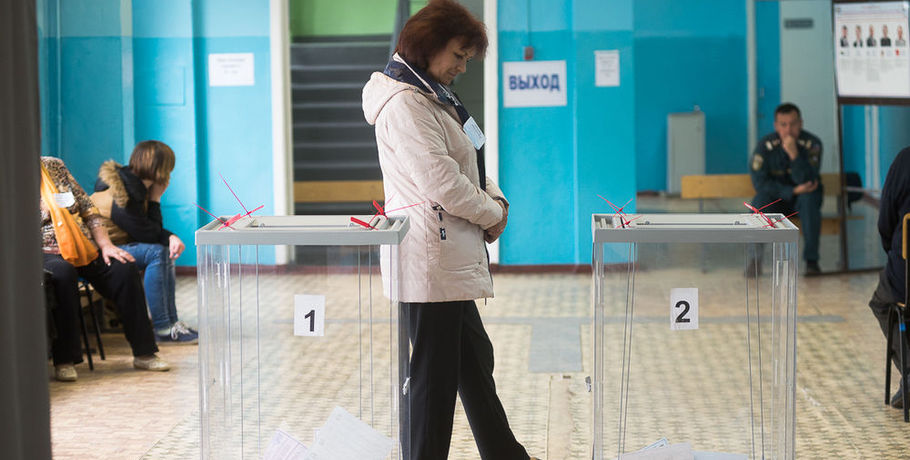 Выборы в Омский горсовет состоялись, несмотря на поджоги и минирования